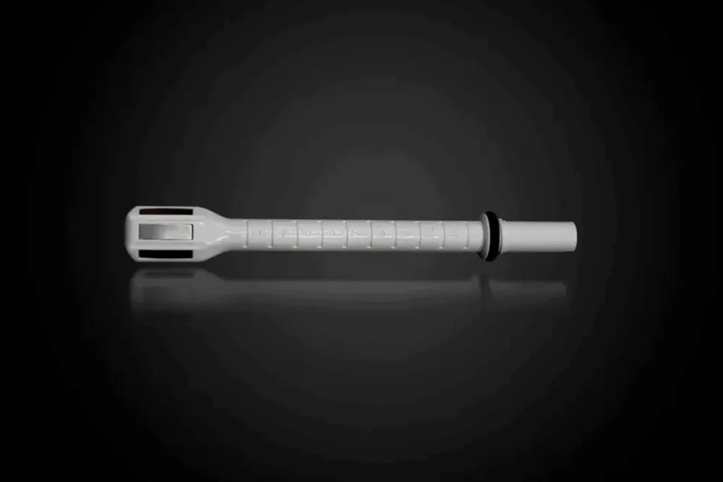 Votiva device applicator used for non-surgical vaginal rejuvenation treatments in Provo, Utah
