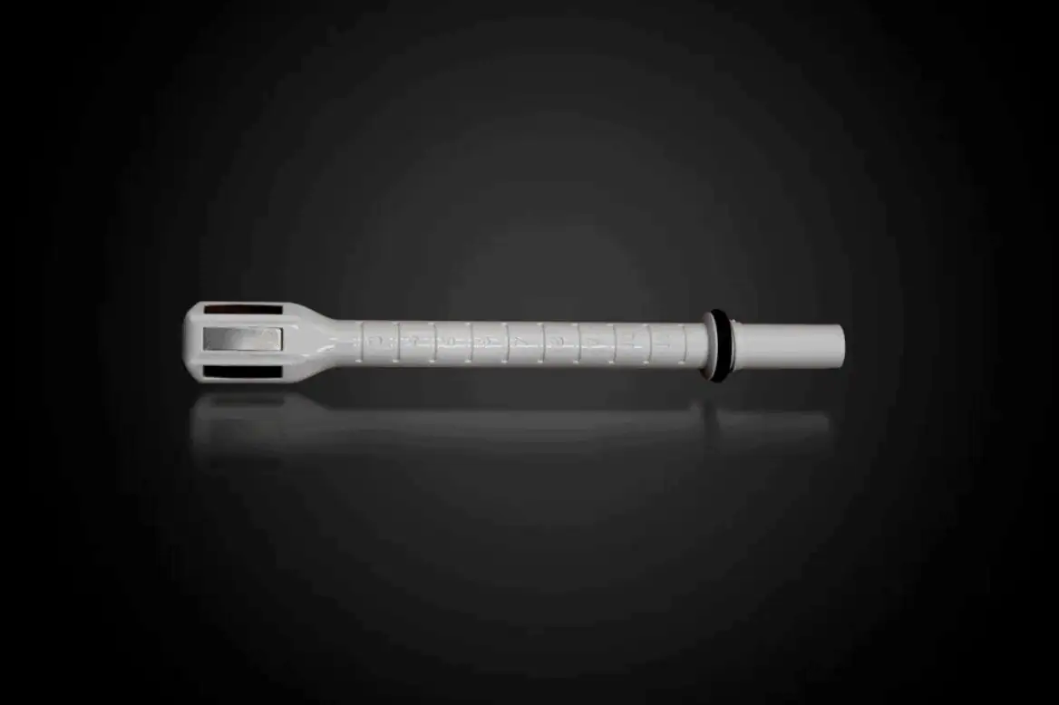 Votiva device applicator used for non-surgical vaginal rejuvenation treatments in Provo, Utah