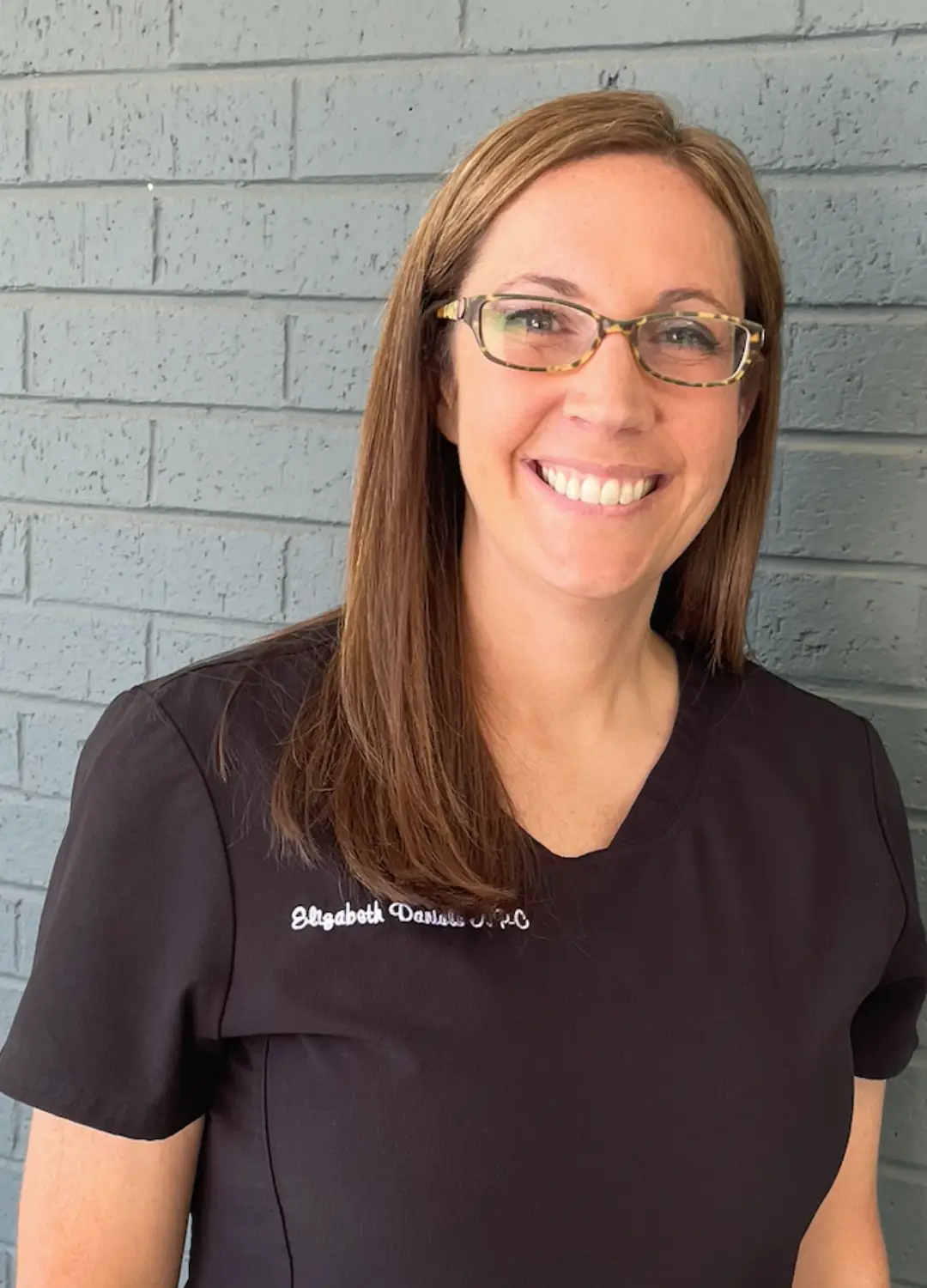 Elizabeth Daniels, a family Nurse Practitioner from the Optimal Health Family Practice & Medspa team in Provo, UT.