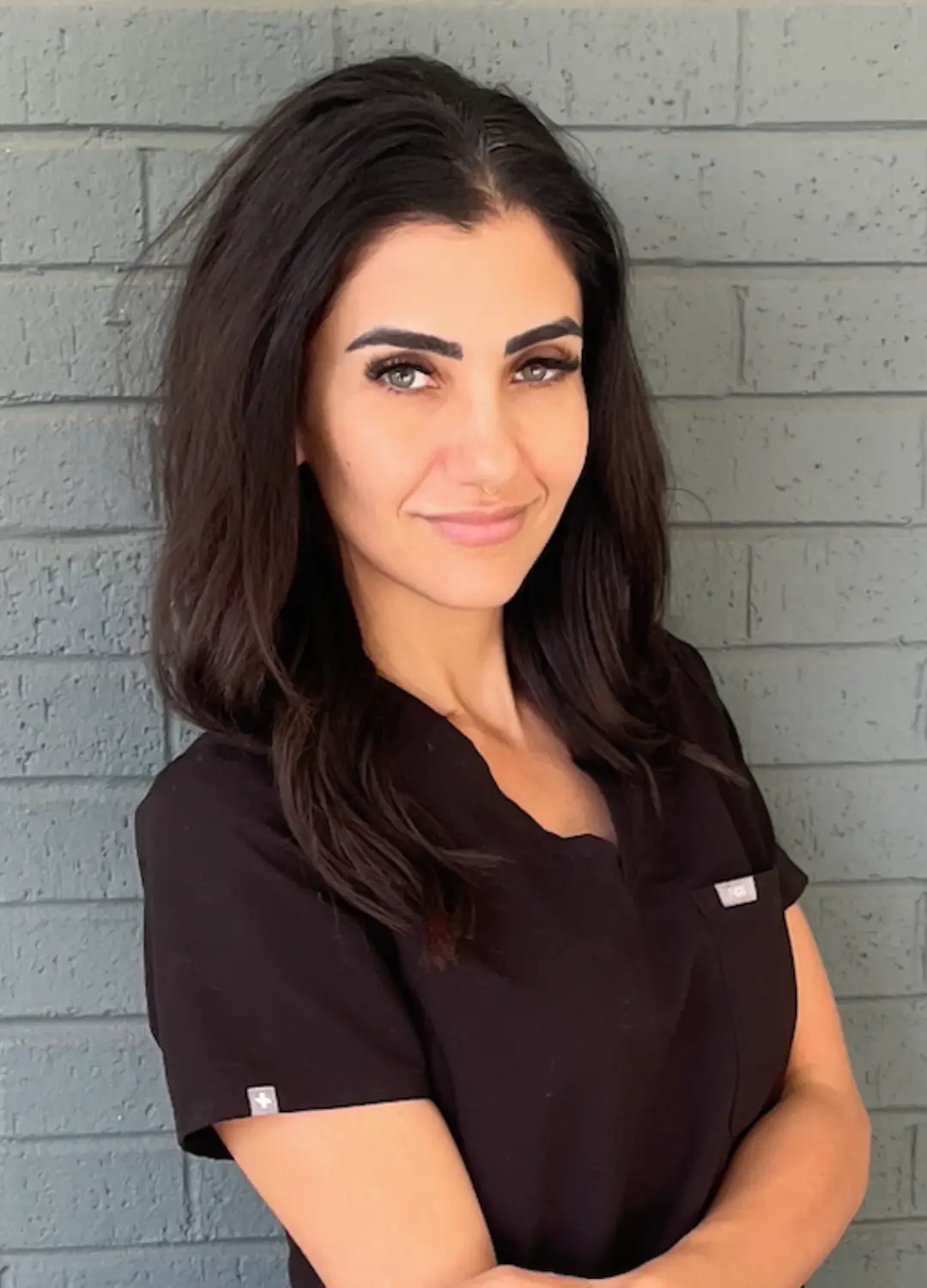 Sara Maestas, a family Nurse Practitioner from the Optimal Health Family Practice & Medspa team in Provo, UT.