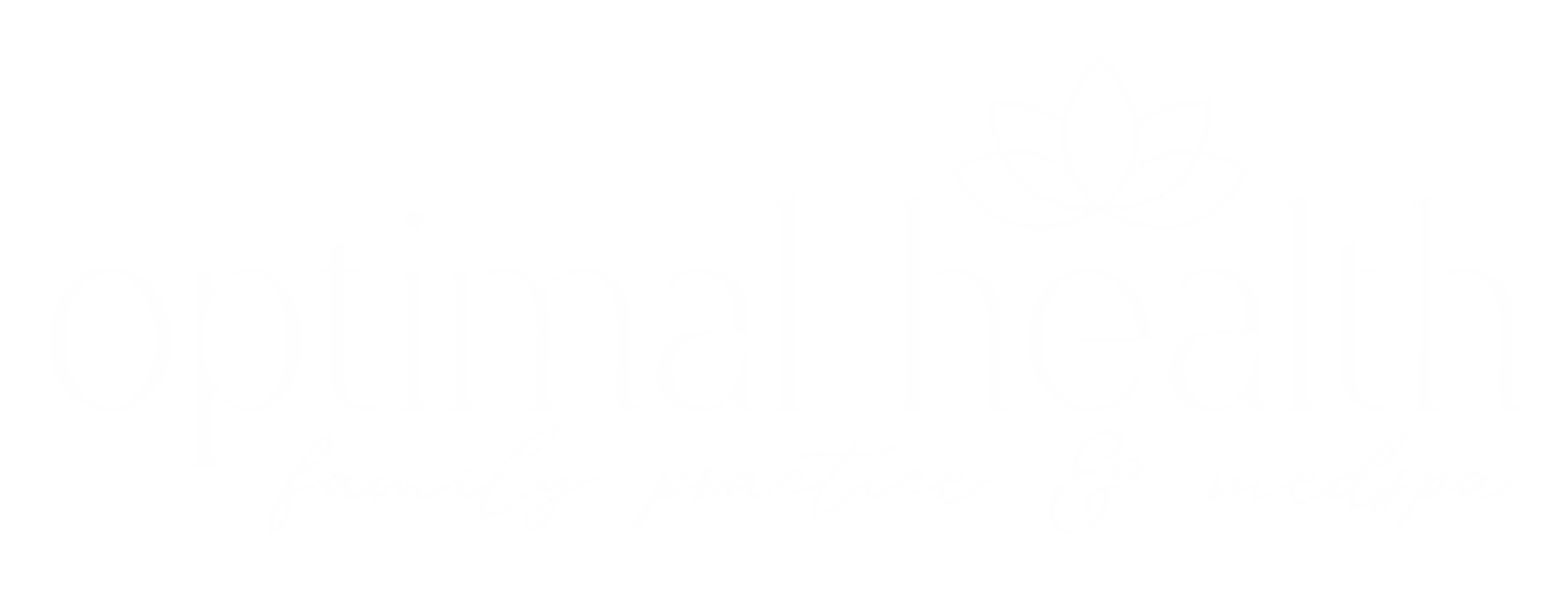 Optimal Health Family Practice & Medspa Logo