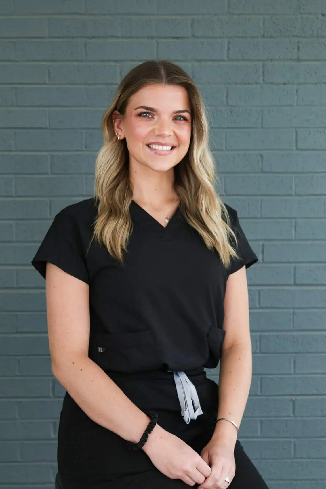 Emilee from the Optimal Health Family Practice & Medspa team in Provo, UT.