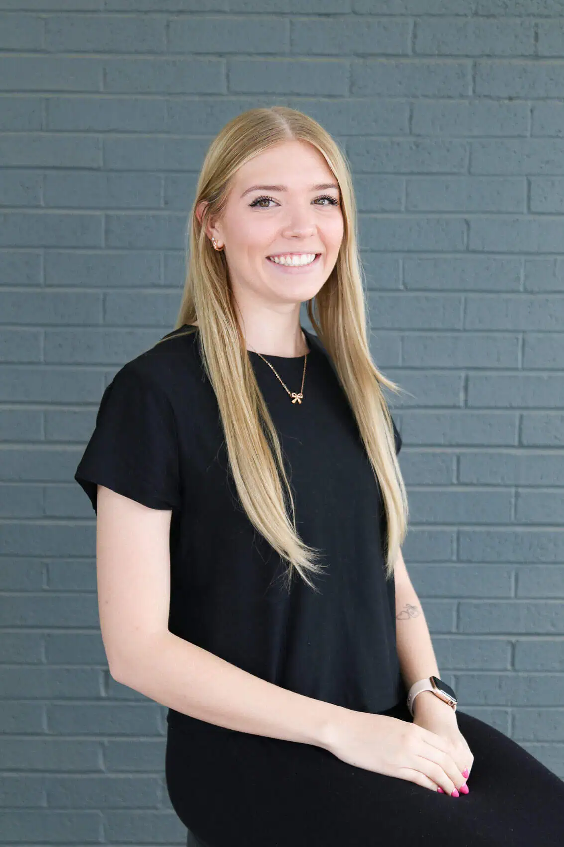 Shelby from the Optimal Health Family Practice & Medspa team in Provo, UT.