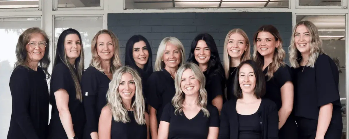 Optimal Health Family Practice & Medspa Team